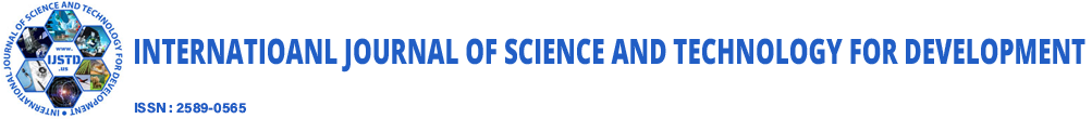 INTERNATIONAL JOURNAL OF SCIENCE AND TECHNOLOGY FOR DEVELOPMENT Logo